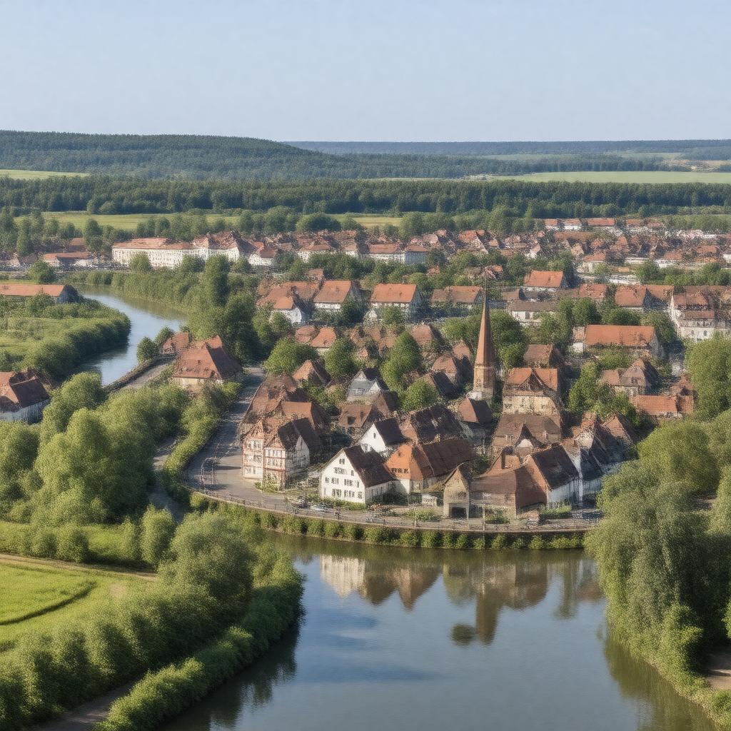 Nordhausen (Mittelwerk)